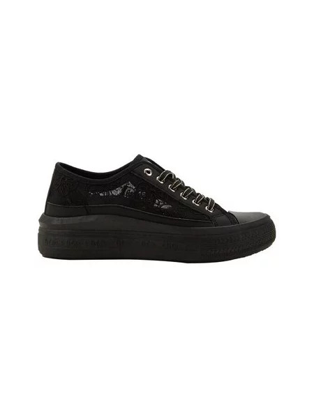Félcipő Lee Cooper fekete