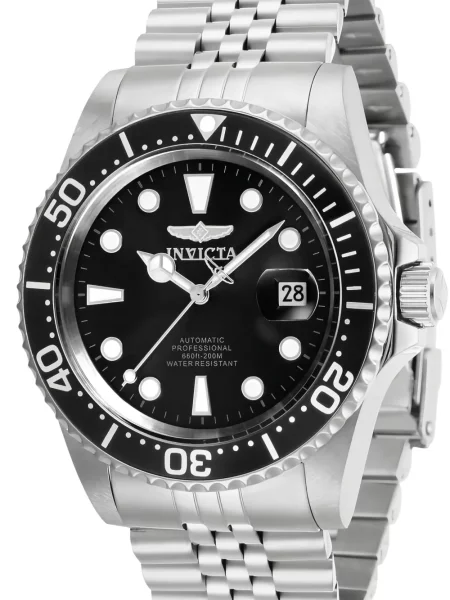 Ceas Invicta negru