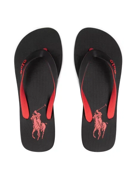Japonke Polo Ralph Lauren Bolt Sn Csl črna