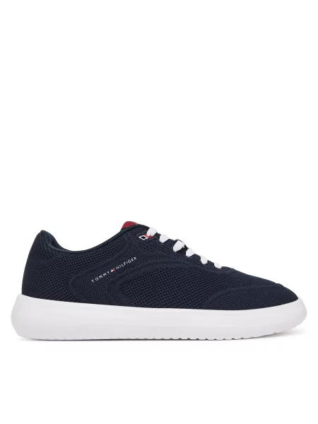 Sneakers Tommy Hilfiger Th Modern Lightcup Knit Bleumarin