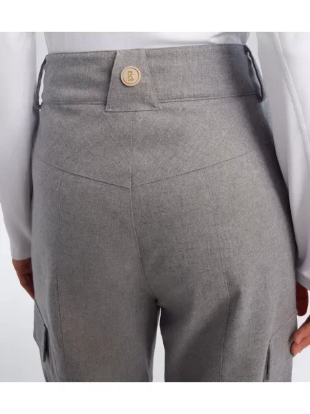 Pantaloni de schi Bogner gri