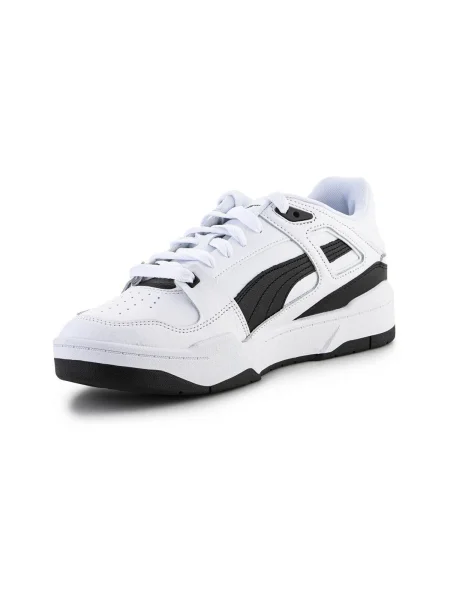 Pantofi Puma alb