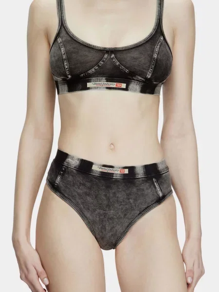 Труси Diesel темно-сірий сірі