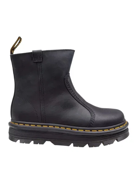 Sneakers Dr. Martens Zebzag Rigger Black EUR 37 czarne