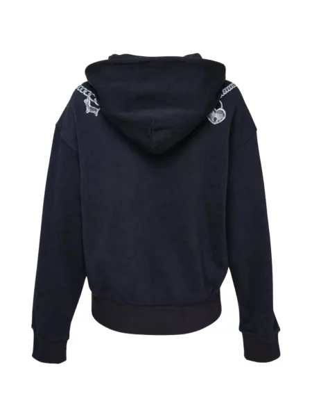 Pandantiv Rag & Bone cu imagine albastru