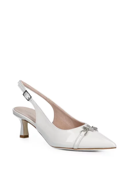 Pantofi cu toc Valentino Garavani slingback