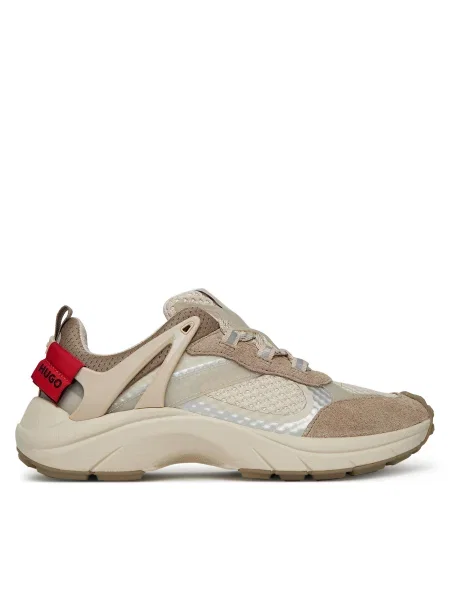 HUGO Sneakers bej