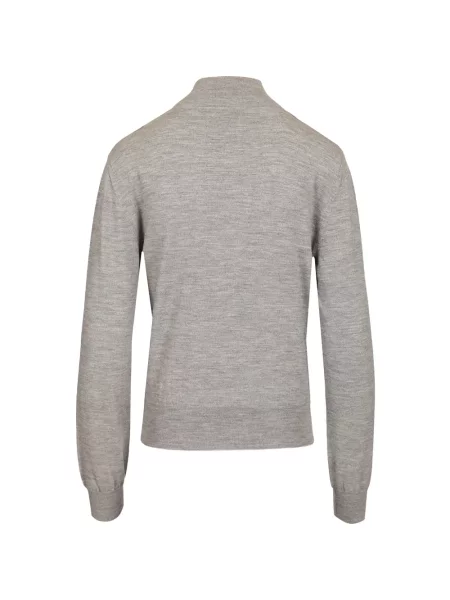Pulover Givenchy drapat gri