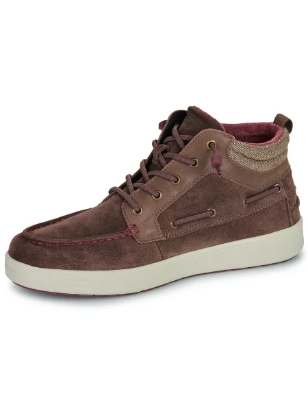 Pantofi Tbs maro