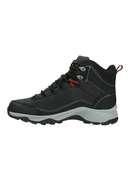 Buty turystyczne Campus Tampa wysokie czarne