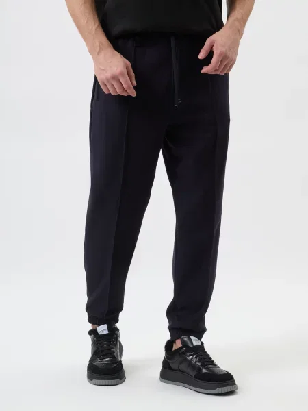 Брюки Armani Exchange синие