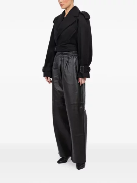 Geacă Wardrobe.nyc negru