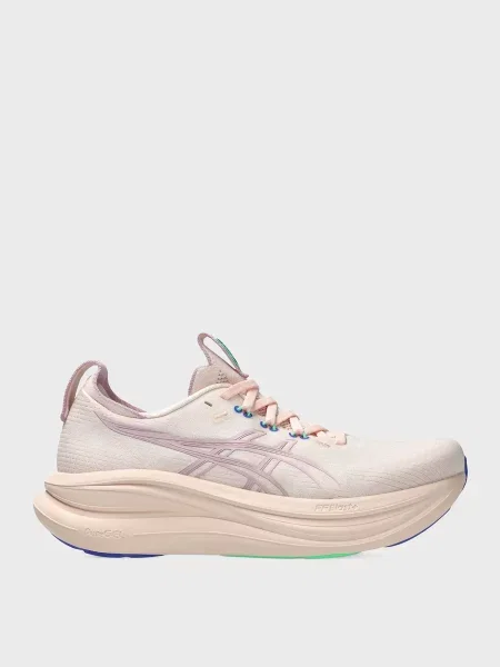 Кроссовки для бега Asics розовые