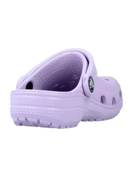 Pantofi copii Crocs violet