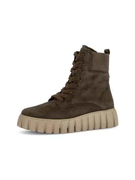 Buty do kostki Gabor brązowe
