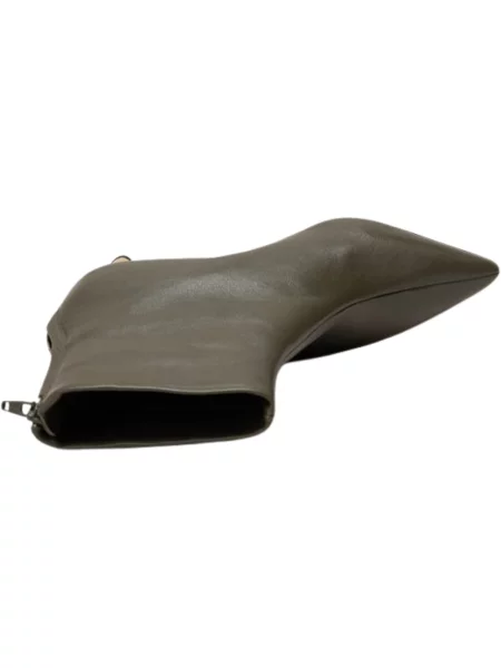 Pantofi Jvam verde