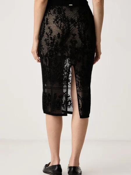 Spódnica Twinset czarna