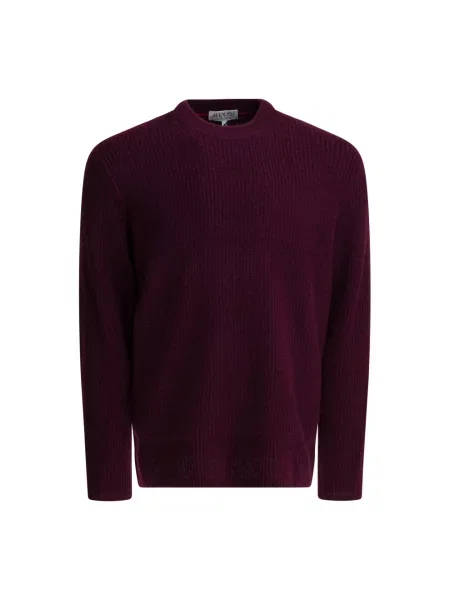Sweter Alex Mill czerwony