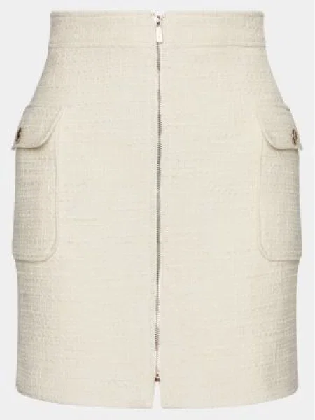 Спідниця міні Morgan бежева