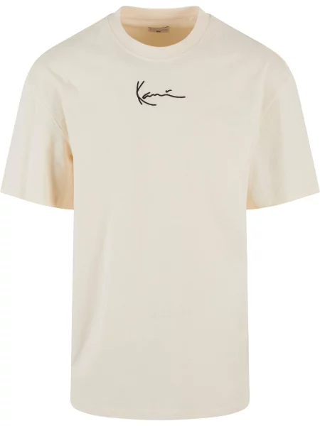 Karl Kani Tricou nisipiu maro