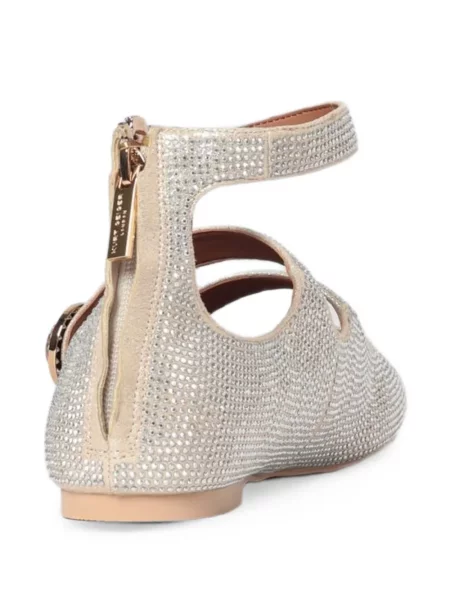 Balerini Kurt Geiger London cu bretele