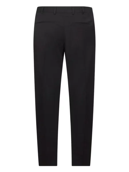 Pantaloni Pt Torino de lână negru