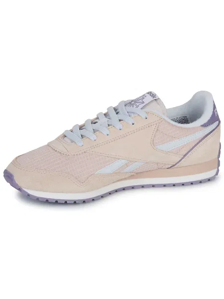 Pantofi Reebok Classic clasici bej