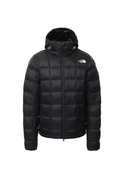 Kurtka The North Face termoaktywna czarna