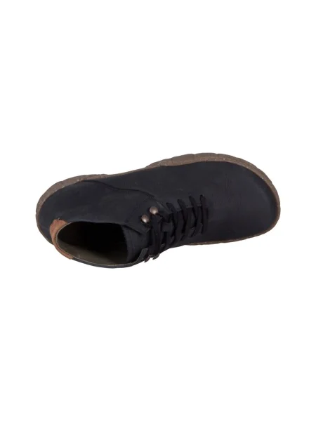 Pantofi El Naturalista negru