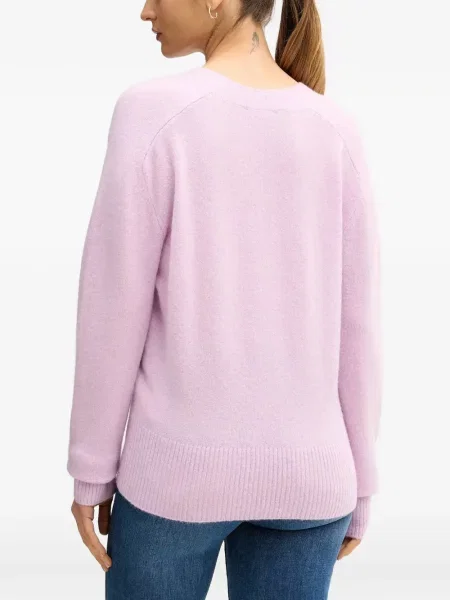 Pulover Benetton roz