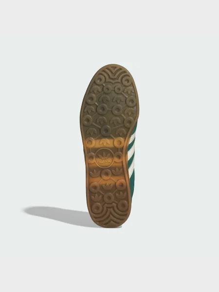 Кеды Adidas зеленые