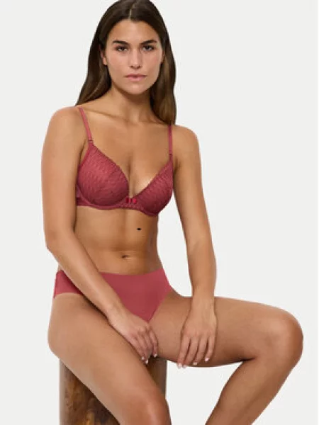 Triumph Podprsenka s kosticemi Aura Spotlight T WHU červená