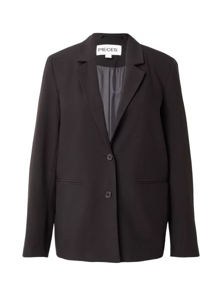 PIECES Sacou PCBosella' negru