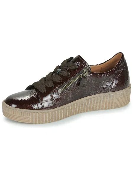 Pantofi Gabor maro
