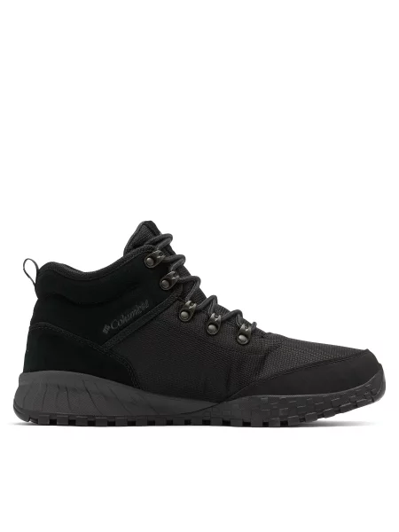 Columbia Turistiniai batai Fairbanks™ Mid juoda