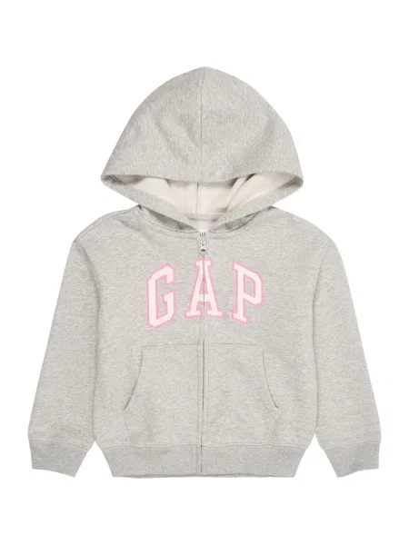 GAP Hanorac HERITAGE amestecat / roz / roz pitaya gri