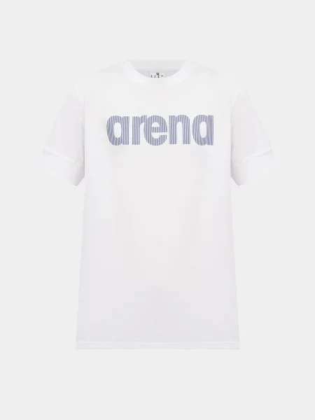 Футболка Arena белая