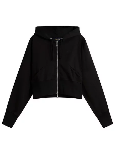 Bluza z kapturem Dime czarna