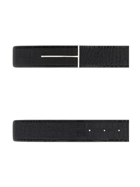 Pasek Tom Ford czarny