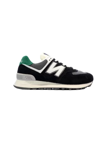 Tenisky New Balance 574 čierna