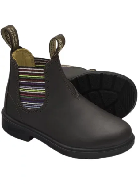 Pantofi copii Blundstone maro