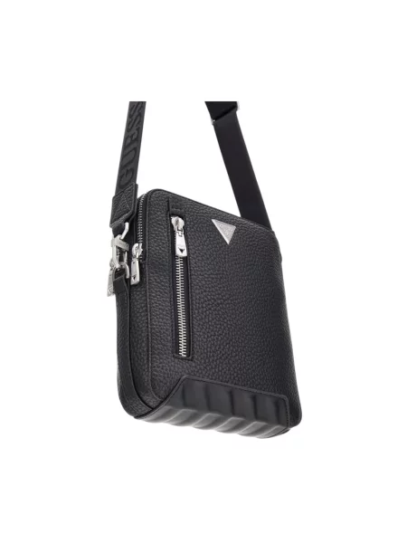 Torba crossbody Guess czarna