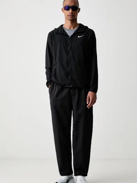 Nike trening hlače N.A.C. črna