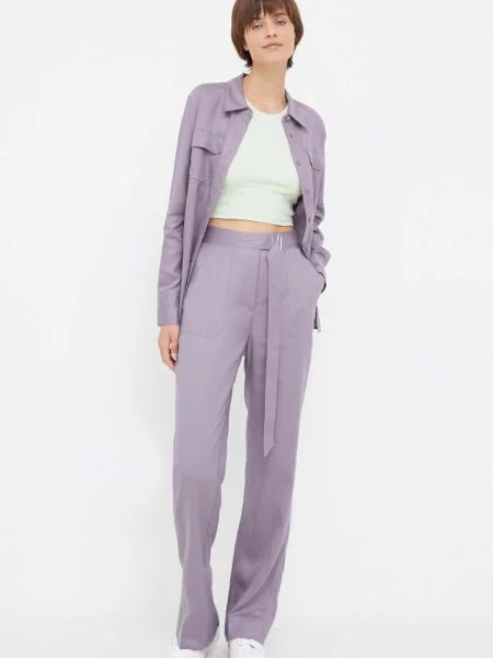 Top Pepe Jeans zelena