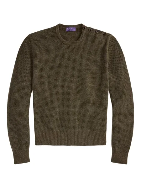 Svetr Ralph Lauren Purple Label zelený