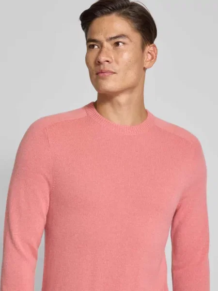 Sweter z kaszmiru z okrągłym dekoltem Ftc Cashmere
