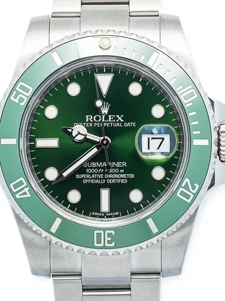 Ceas Rolex verde