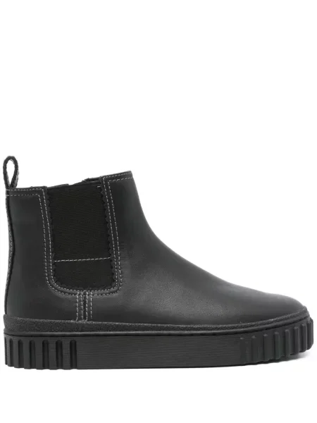 Botine chelsea Clarks negru
