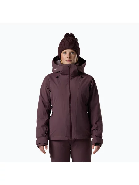 Geacă de schi pentru femei Rossignol Blackside Insulated huckleberry