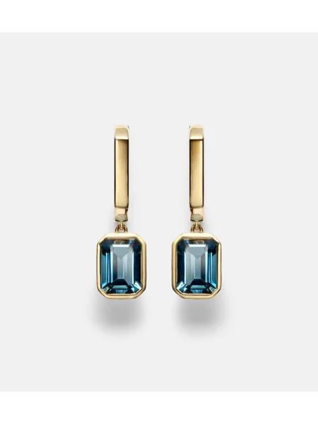 Cercei Bucherer Fine Jewellery auriu